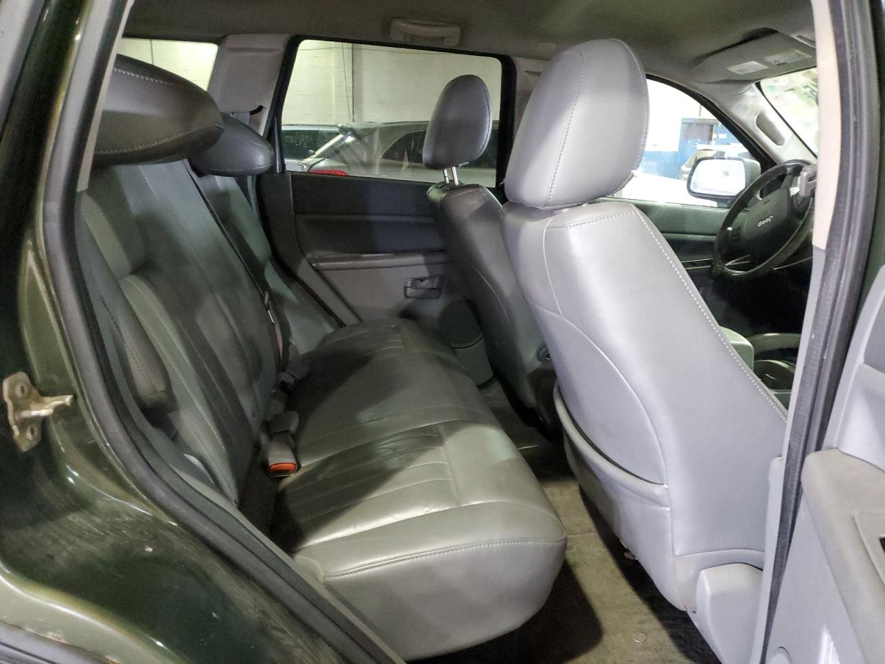 2007 Jeep Grand Cherokee Laredo VIN: 1J8GR48K57C605411 Lot: 92010115