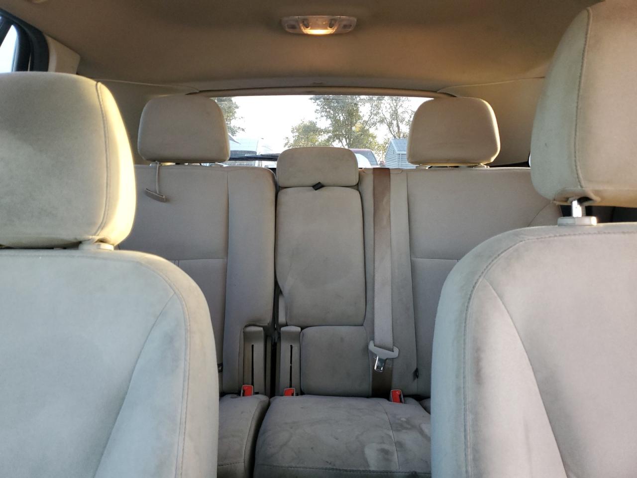 2013 Ford Edge Se VIN: 2FMDK3GC2DBE03989 Lot: 92090025