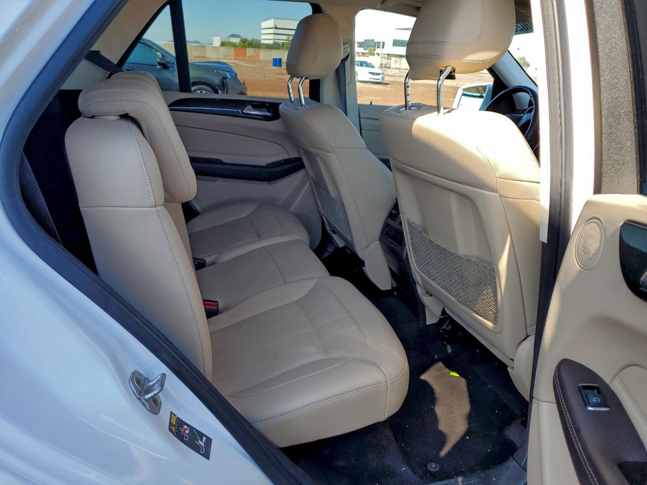 2016 Mercedes-Benz Gle 350 4Matic VIN: 4JGDA5HB9GA699193 Lot: 93900205