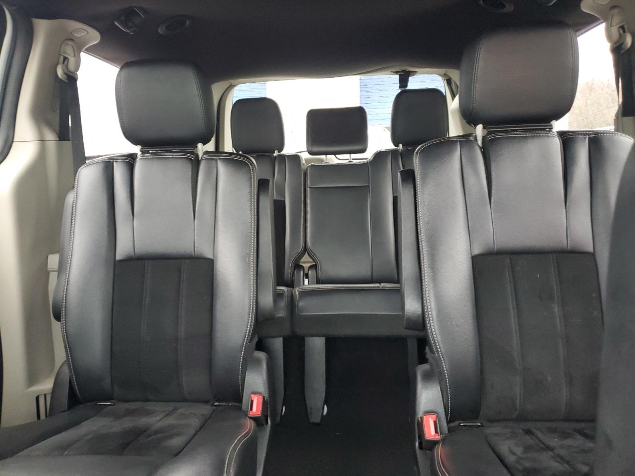 2014 Dodge Grand Caravan Sxt VIN: 2C4RDGCG4ER305737 Lot: 90715535