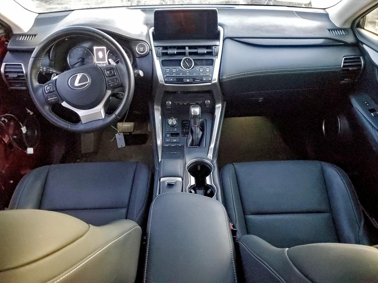 2020 Lexus Nx 300 VIN: JTJDARBZ3L5002800 Lot: 93527155