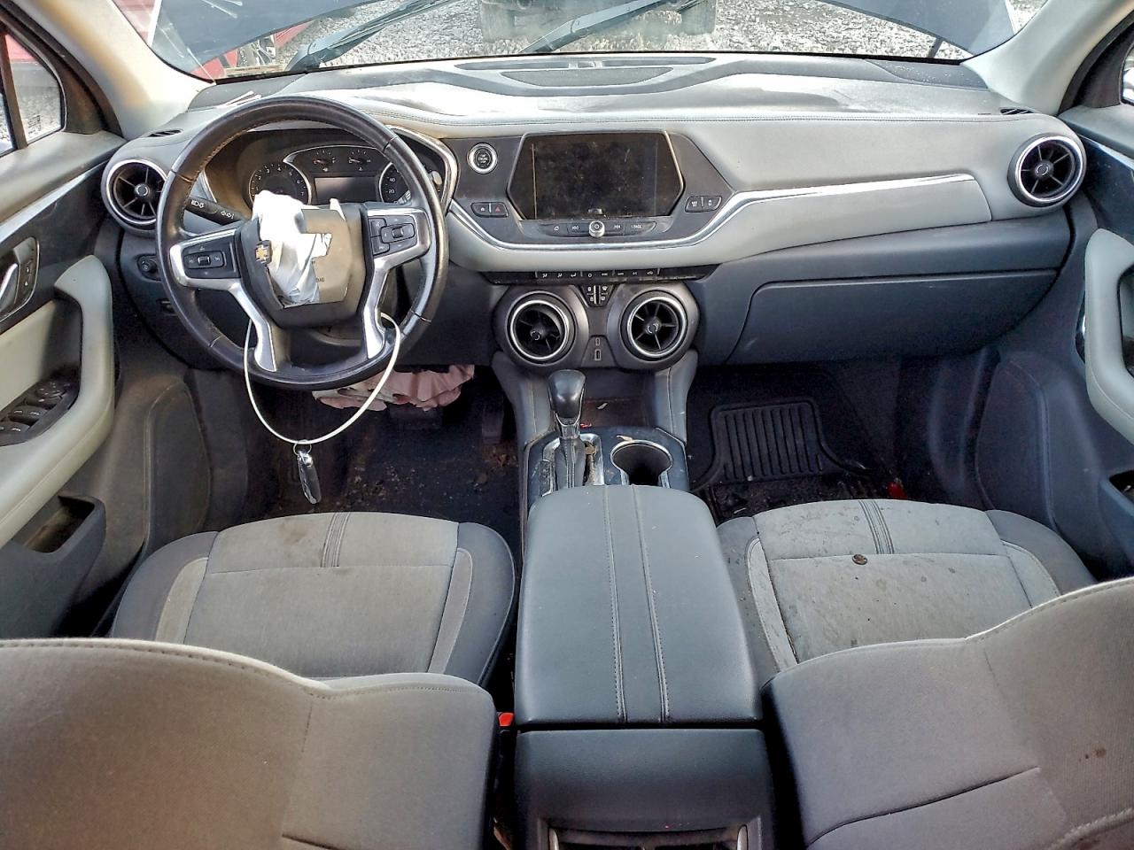 2020 Chevrolet Blazer 1Lt VIN: 3GNKBBRA3LS530493 Lot: 94297655