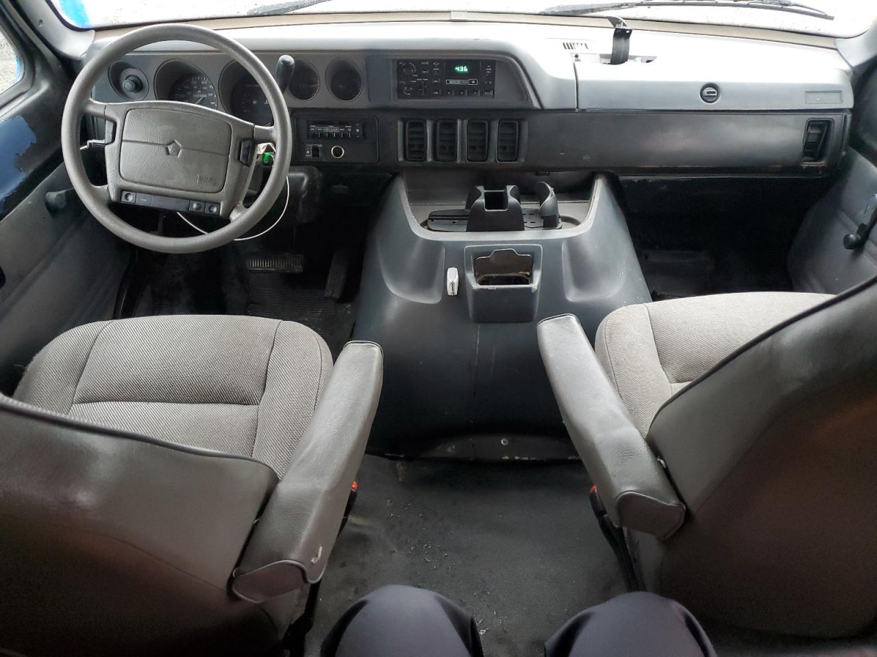 1997 Dodge Ram Wagon B3500 VIN: 2B5WB35Z2VK574143 Lot: 93682425