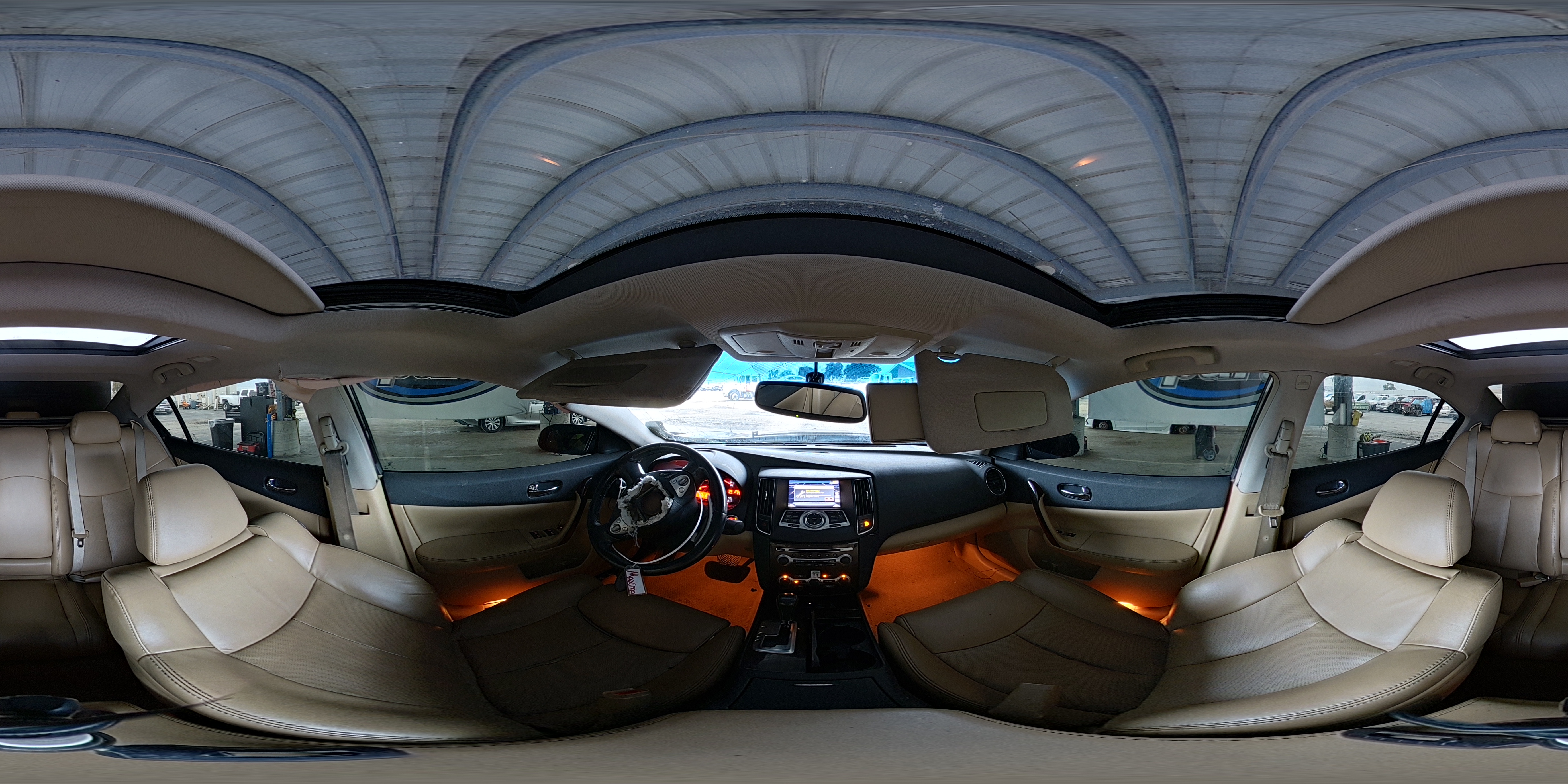 2011 Nissan Maxima S VIN: 1N4AA5AP3BC852666 Lot: 93860325