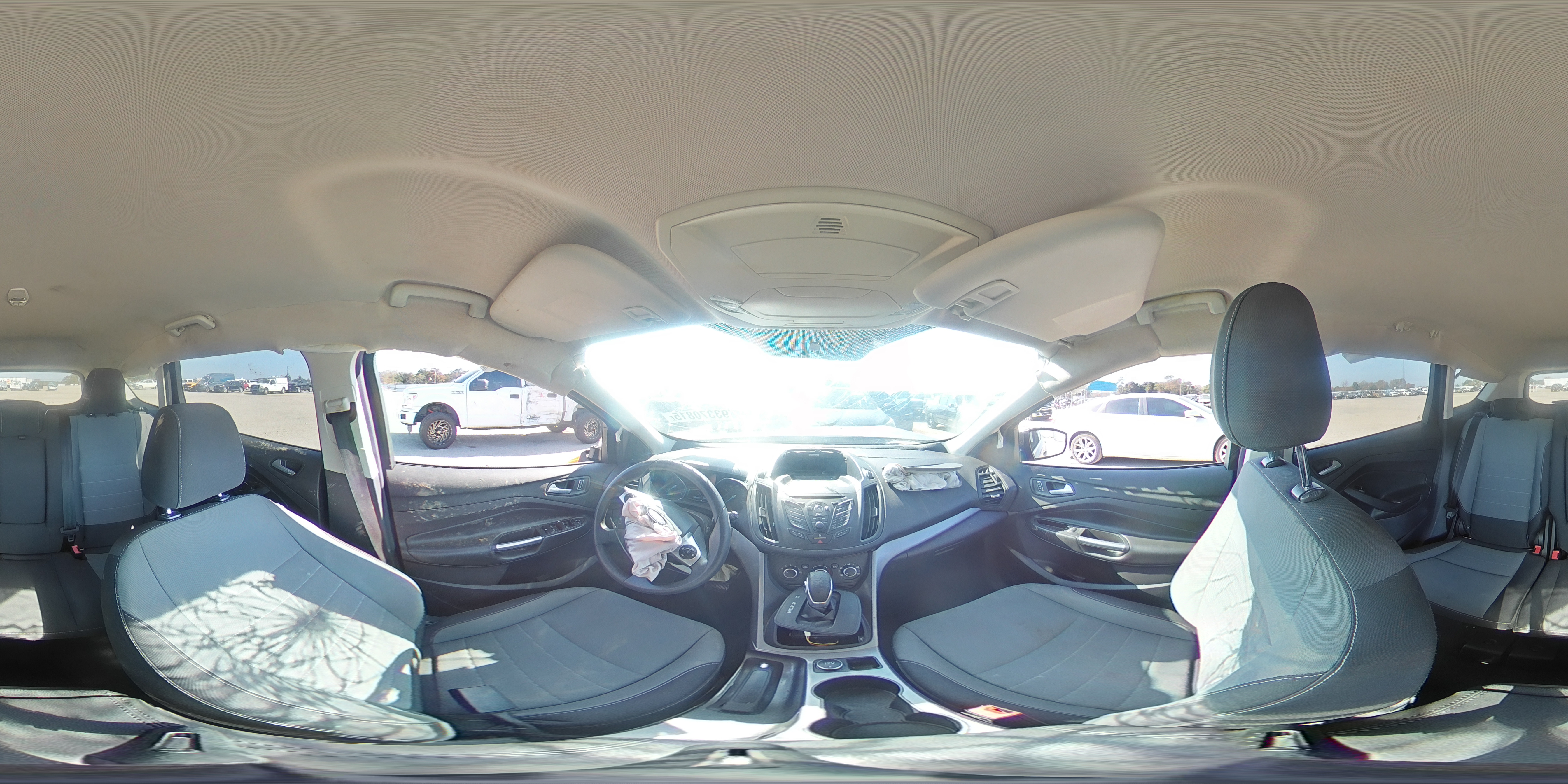 2016 Ford Escape Se VIN: 1FMCU0G95GUA81260 Lot: 93370815