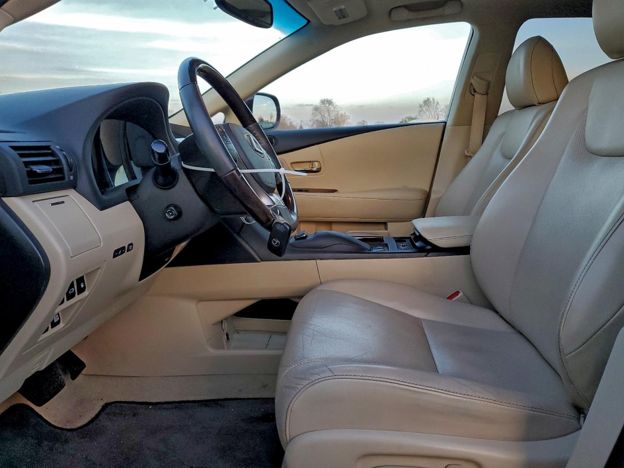 2015 Lexus Rx 350 Base VIN: 2T2BK1BA2FC267018 Lot: 94215585