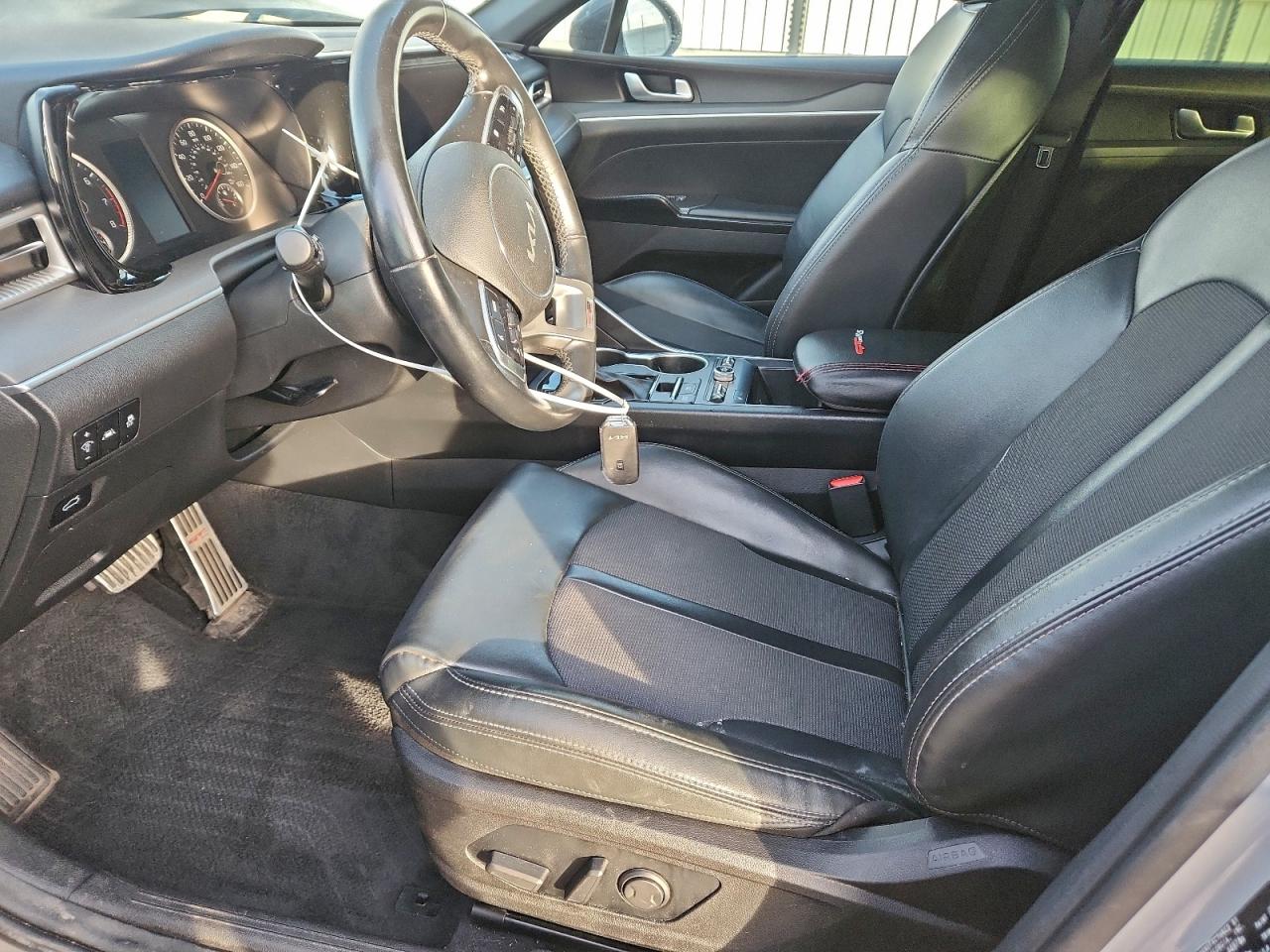 2022 Kia K5 Gt Line VIN: 5XXG64J24NG104534 Lot: 94069015