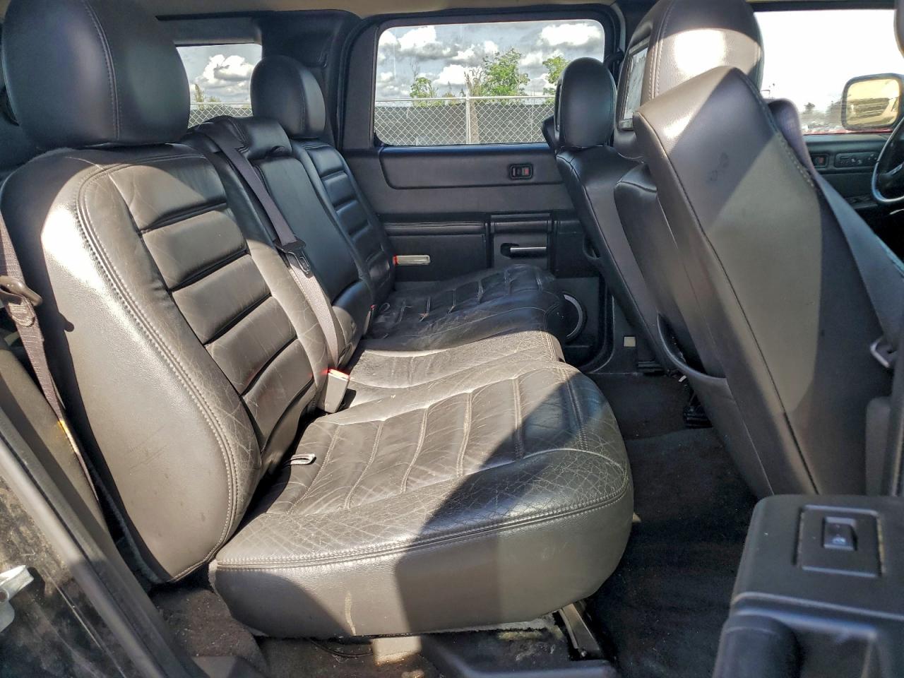 2006 Hummer H2 VIN: 5GRGN23U46H105868 Lot: 94493585