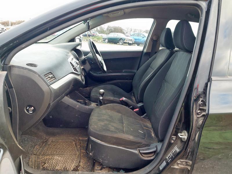 2015 KIA PICANTO 1.25 2 ECODYNAMICS 5DR