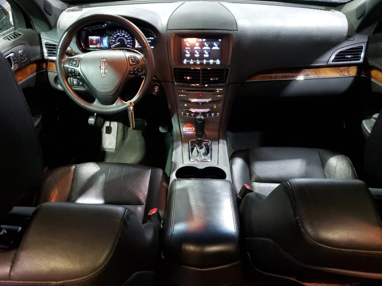 2018 Lincoln Mkt VIN: 2LMHJ5NKXJBL01799 Lot: 92754415