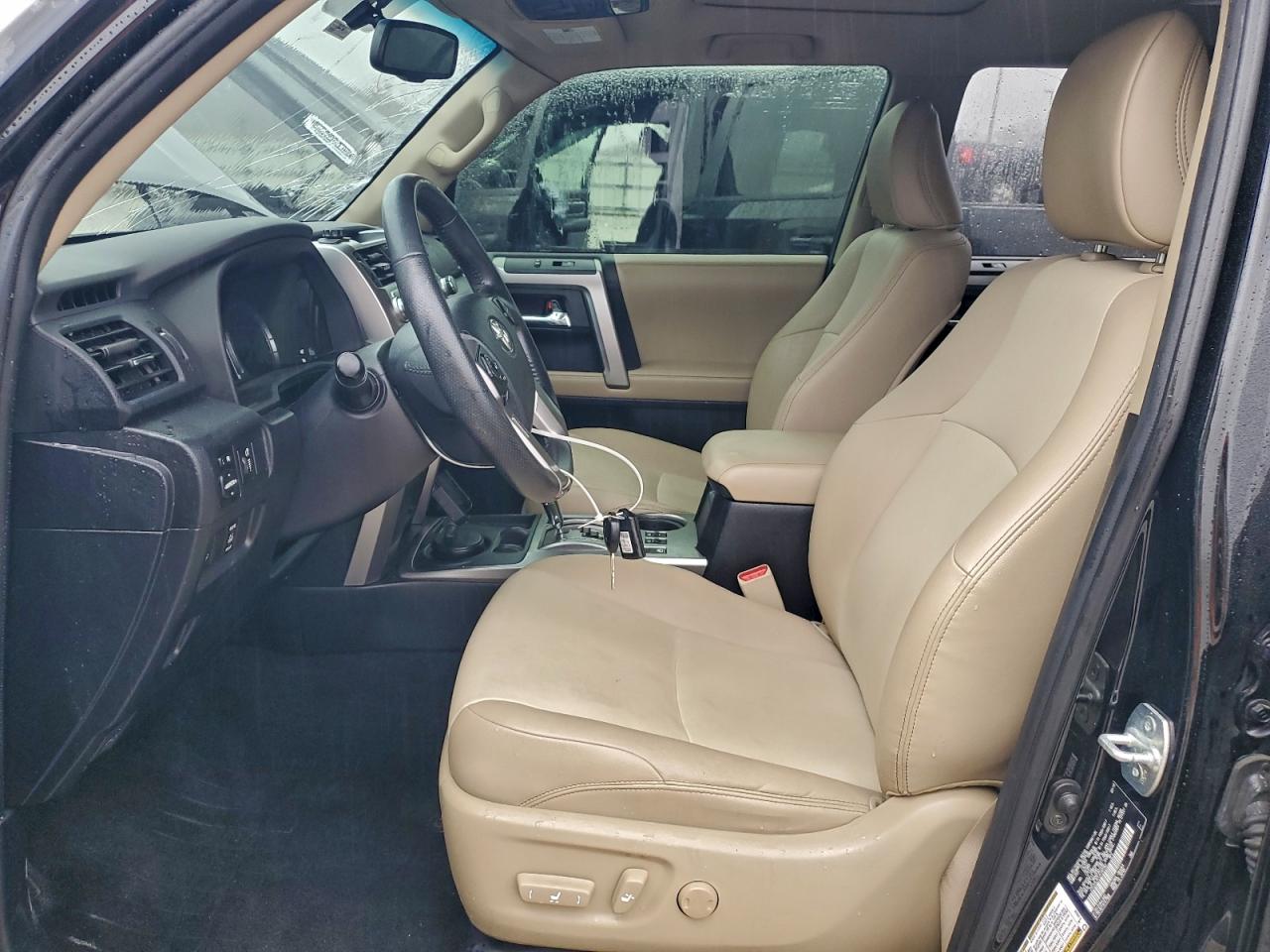 2018 Toyota 4Runner Sr5 VIN: JTEZU5JR7J5180762 Lot: 93346305