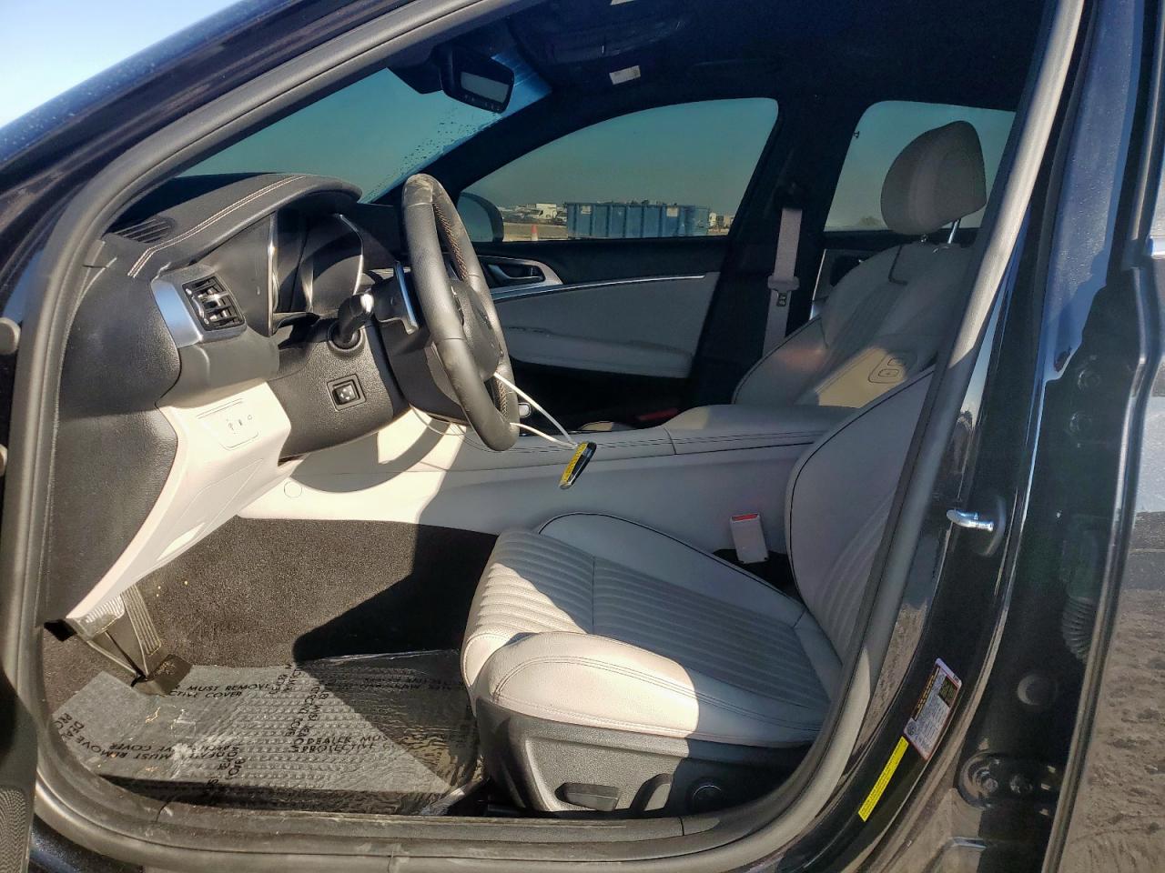 2023 Genesis G70 Base VIN: KMTG54TE0PU106029 Lot: 91971095