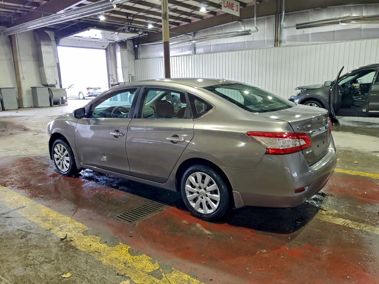 2015 Nissan Sentra S VIN: 3N1AB7AP8FY334880 Lot: 94482605