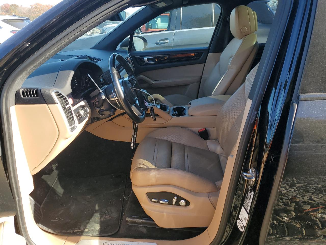 2021 Porsche Cayenne VIN: WP1AA2AY2MDA08048 Lot: 90487245