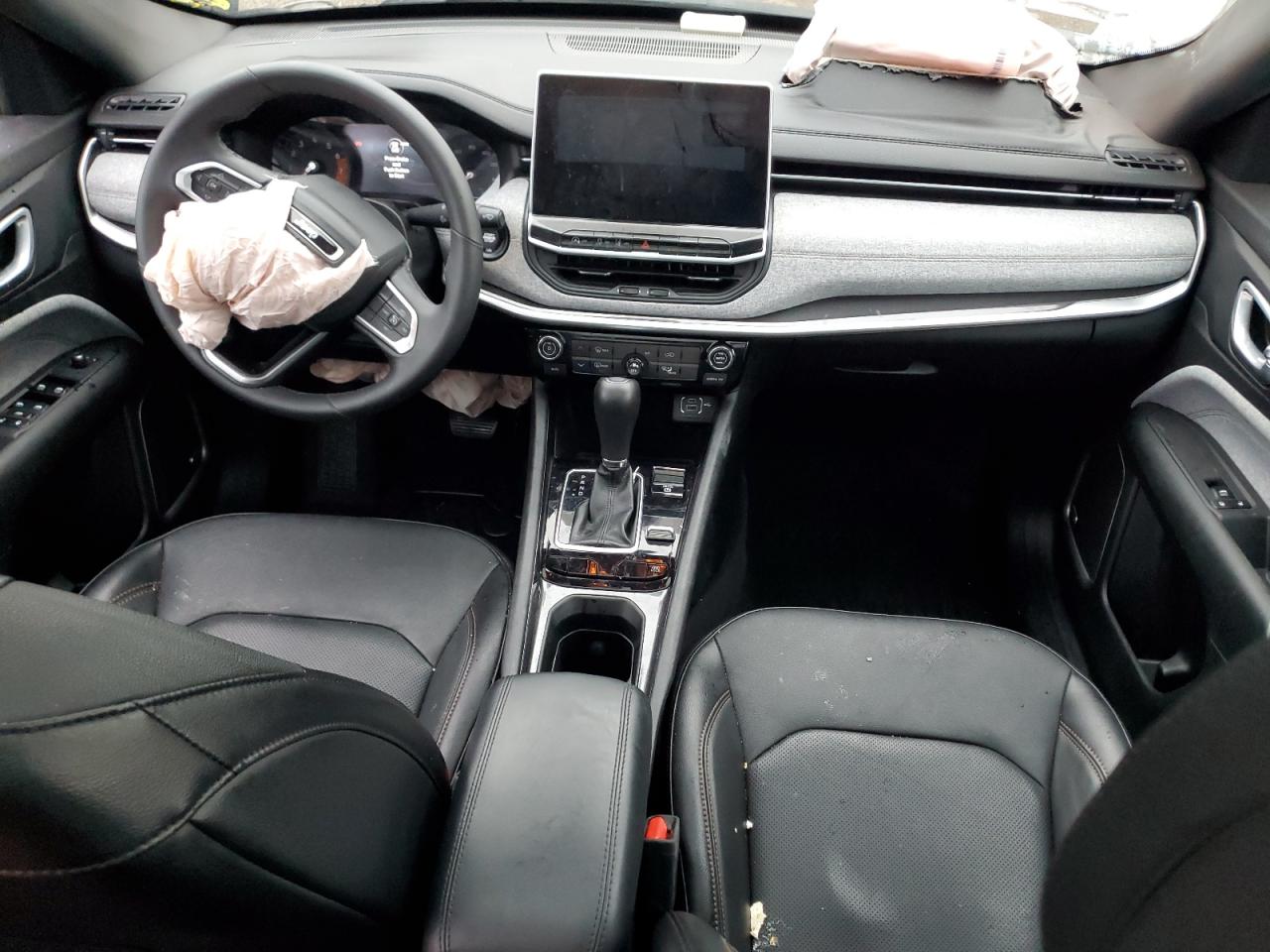 2023 Jeep Compass Latitude Lux VIN: 3C4NJDFN4PT532314 Lot: 93534675