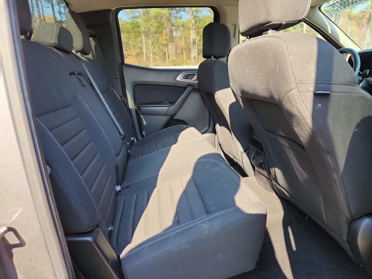 2021 Ford Ranger Xl VIN: 1FTER4FH3MLD27593 Lot: 92638675