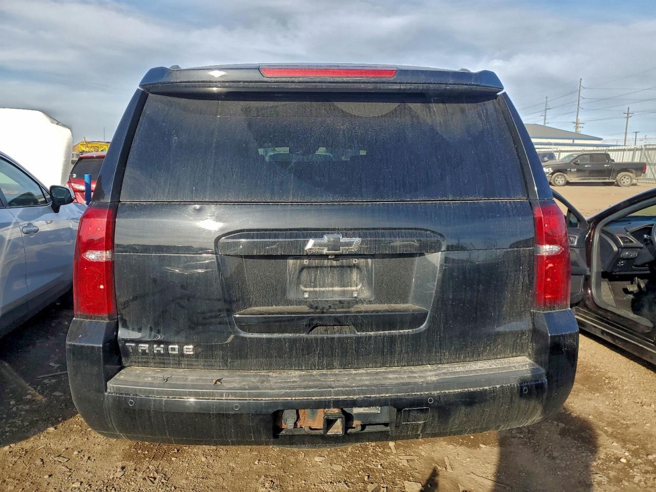 2016 Chevrolet Tahoe K1500 Lt VIN: 1GNSKBKC2GR367842 Lot: 93151995