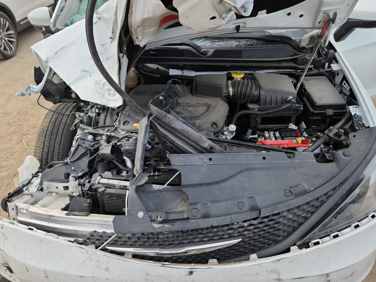 2023 Chrysler Voyager Lx VIN: 2C4RC1CG5PR512883 Lot: 90890765