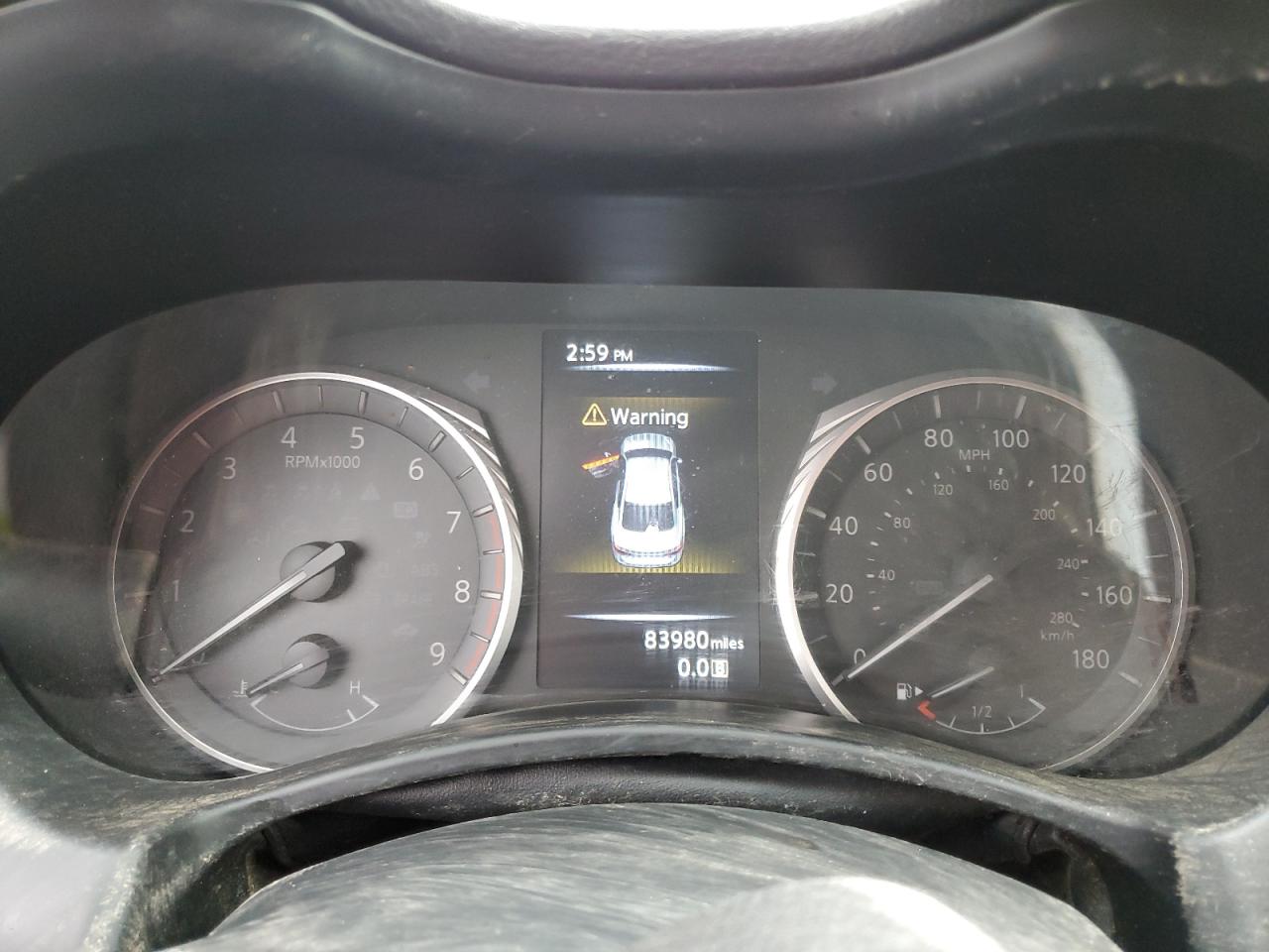 2020 Infiniti Q50 Pure VIN: JN1EV7AP7LM207688 Lot: 92745845