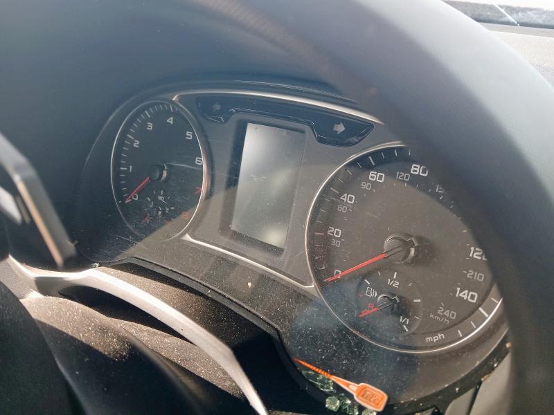 2013 AUDI A1 1.4 TFSI SPORT 3DR S TRONIC