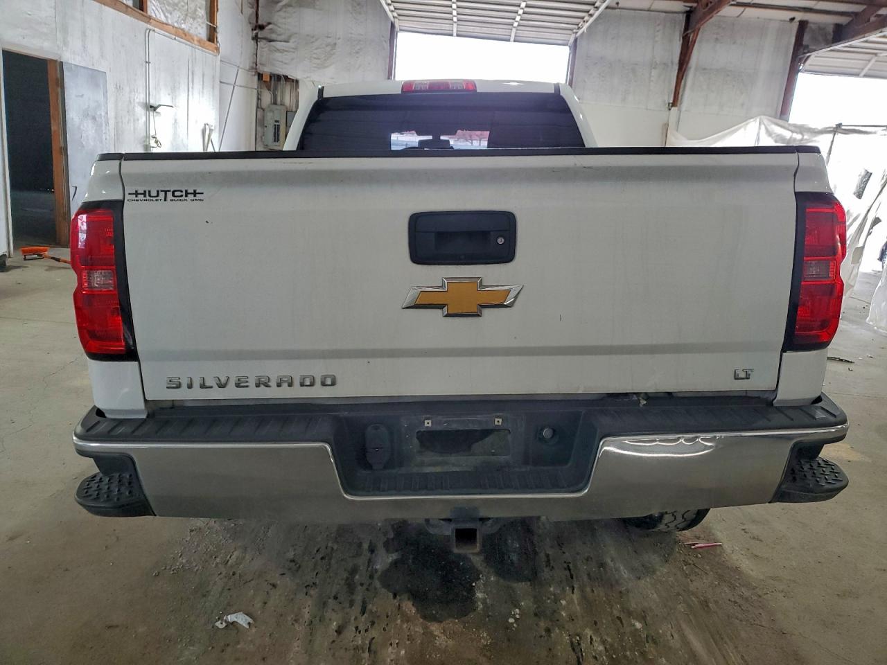 2016 Chevrolet Silverado K1500 Lt VIN: 1GCVKREH1GZ364498 Lot: 94052025