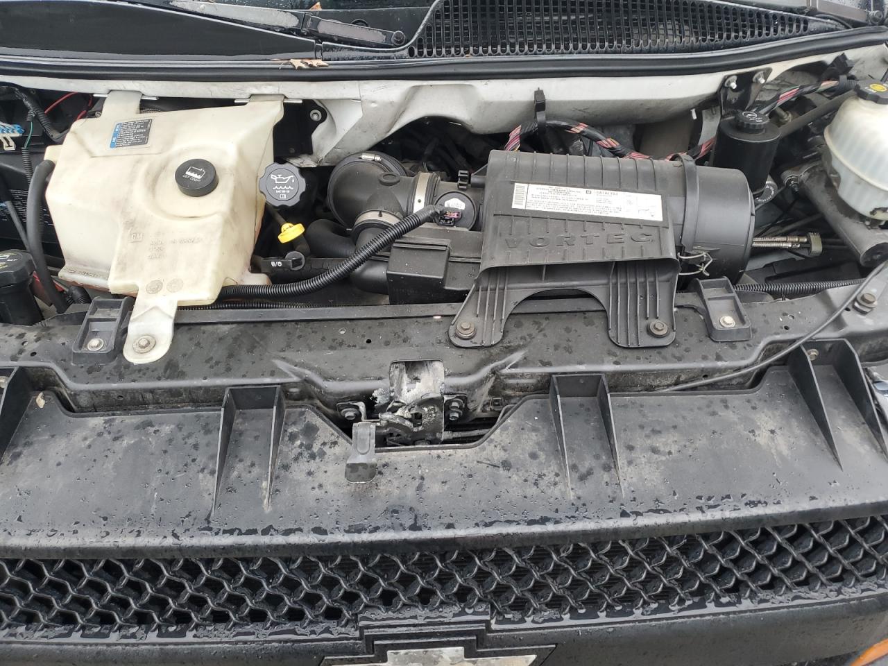 2006 Chevrolet Express G2500 VIN: 1GCGG25V561180167 Lot: 93834765