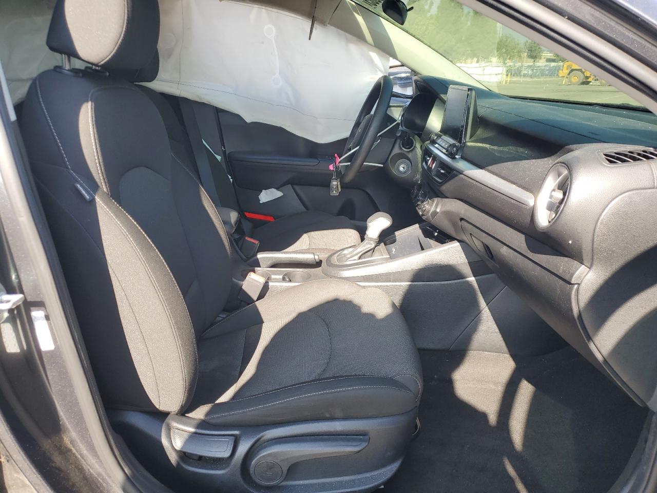 2022 Kia Forte Fe VIN: 3KPF24AD8NE498136 Lot: 91186805