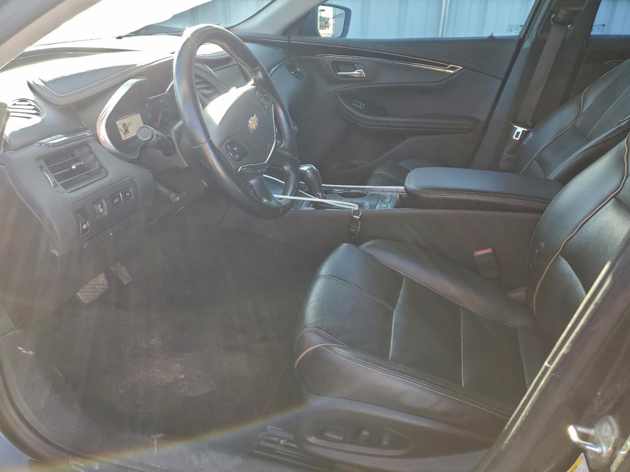 2018 Chevrolet Impala Premier VIN: 2G1125S34J9139874 Lot: 94099535