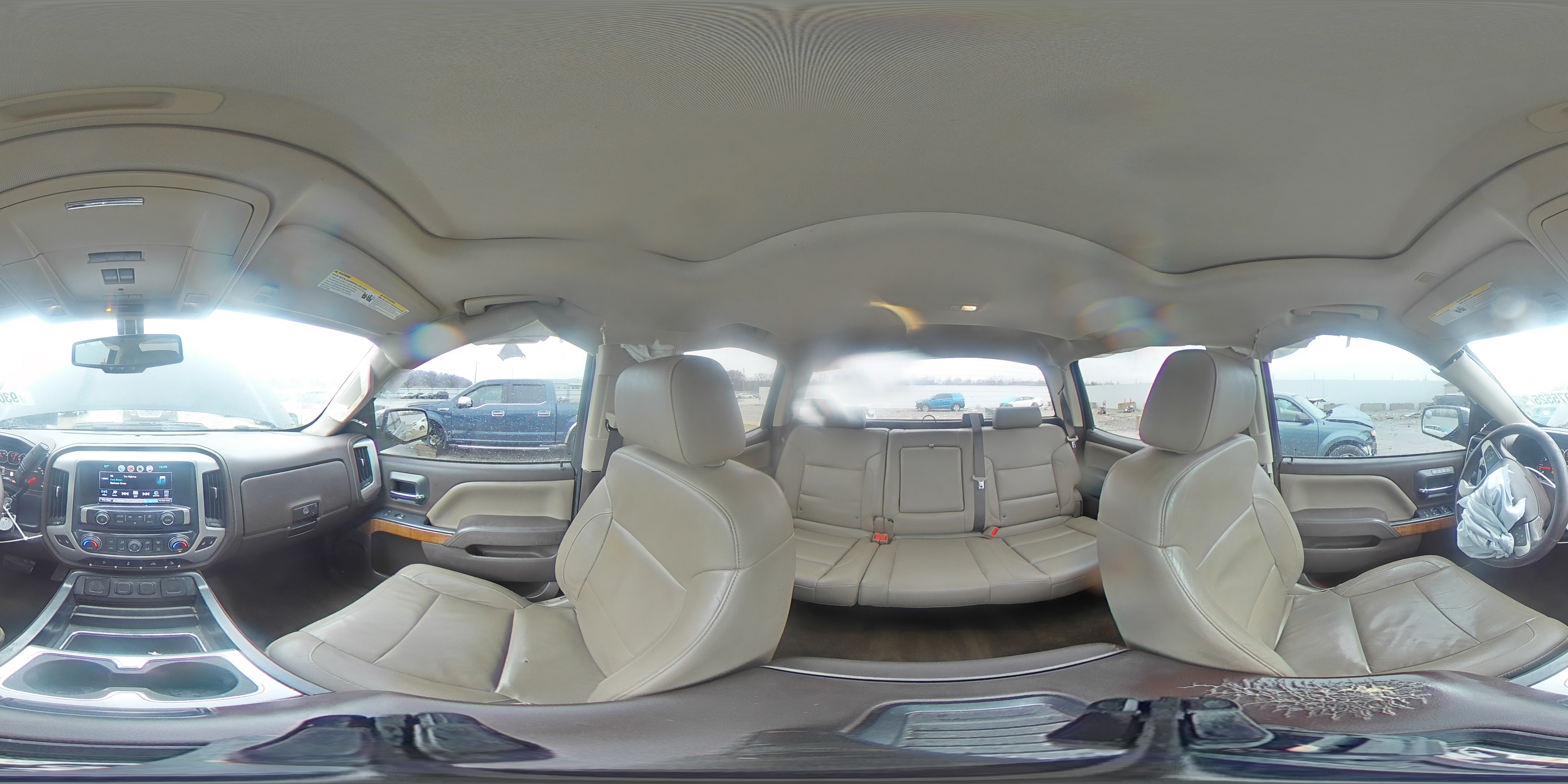 2017 GMC Sierra K1500 Slt VIN: 3GTU2NEC4HG152611 Lot: 93075525