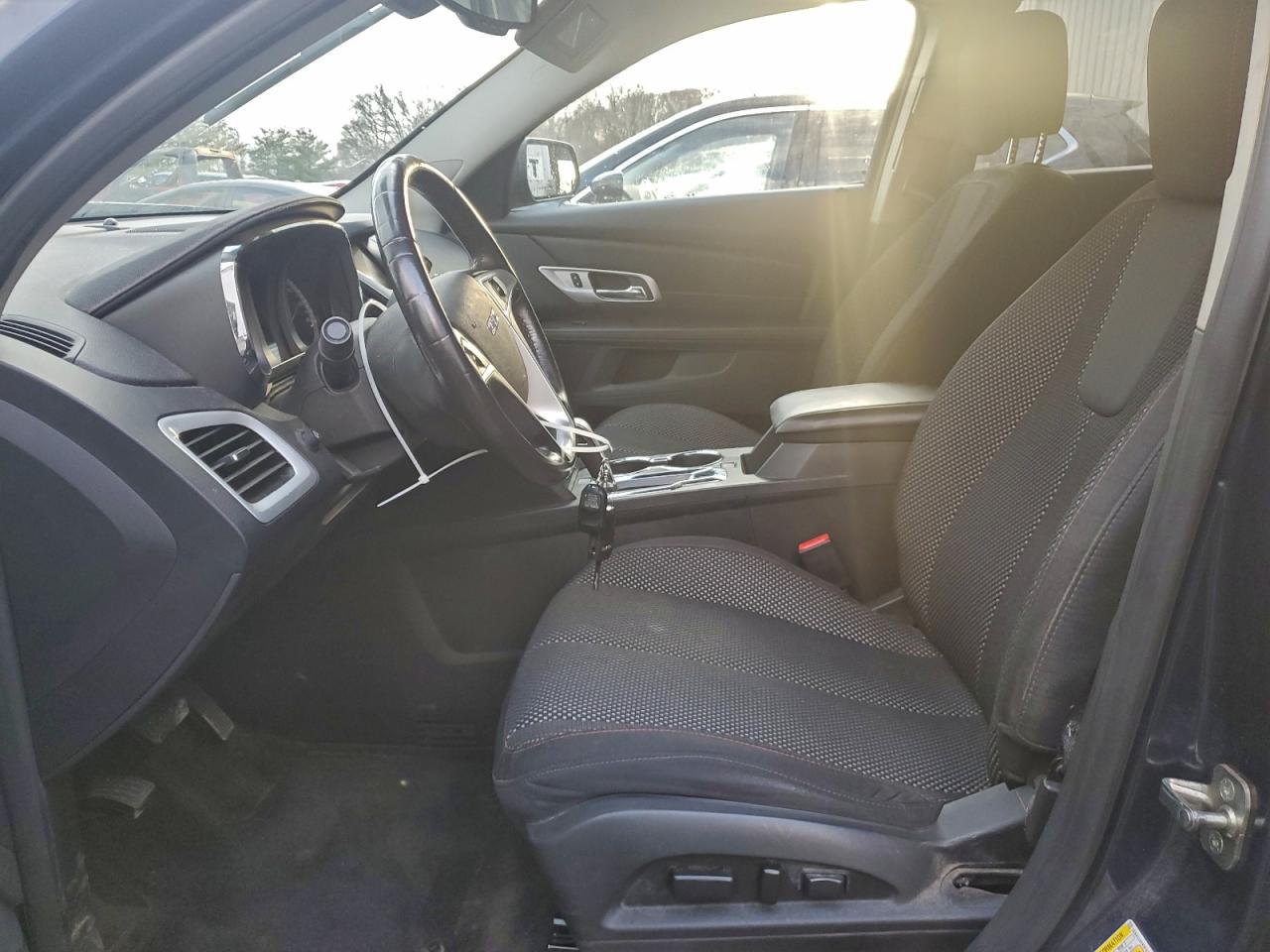 2015 GMC Terrain Sle VIN: 2GKFLWEK0F6112297 Lot: 94649925