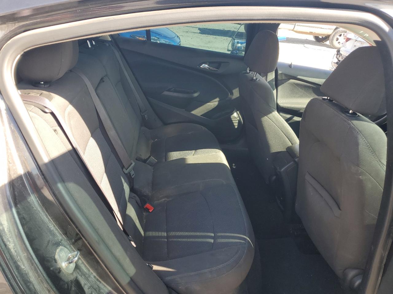 2017 Chevrolet Cruze Lt VIN: 1G1BE5SM2H7169746 Lot: 91085765