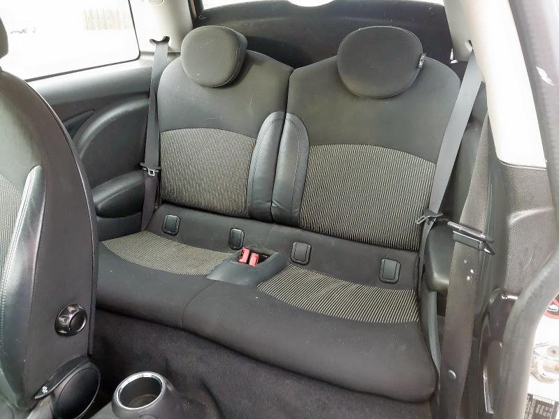 2009 MINI HATCHBACK 1.6 COOPER D 3DR