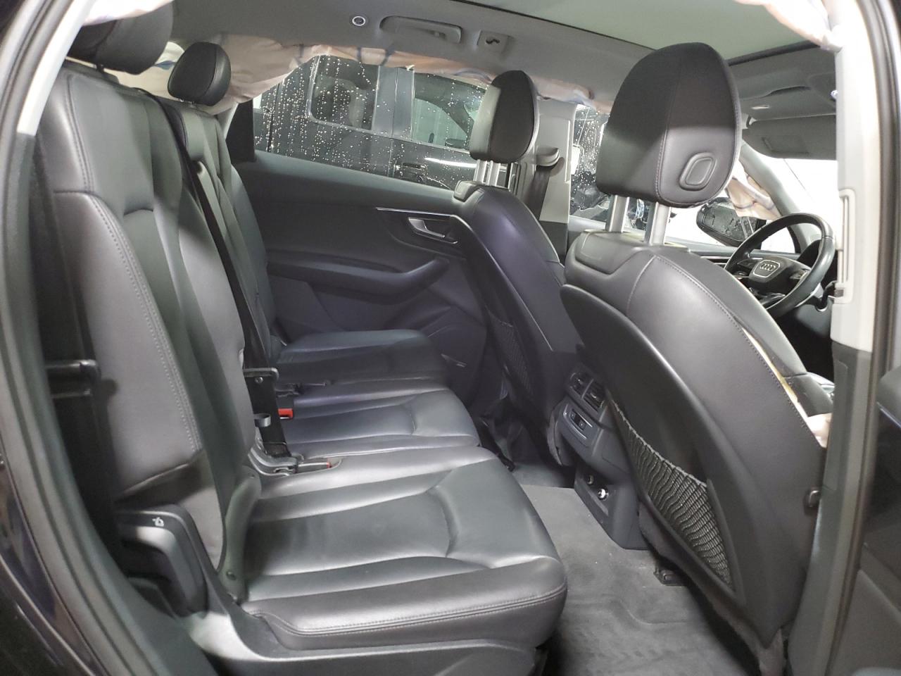 2018 Audi Q7 Premium Plus VIN: WA1LAAF76JD016227 Lot: 92581535