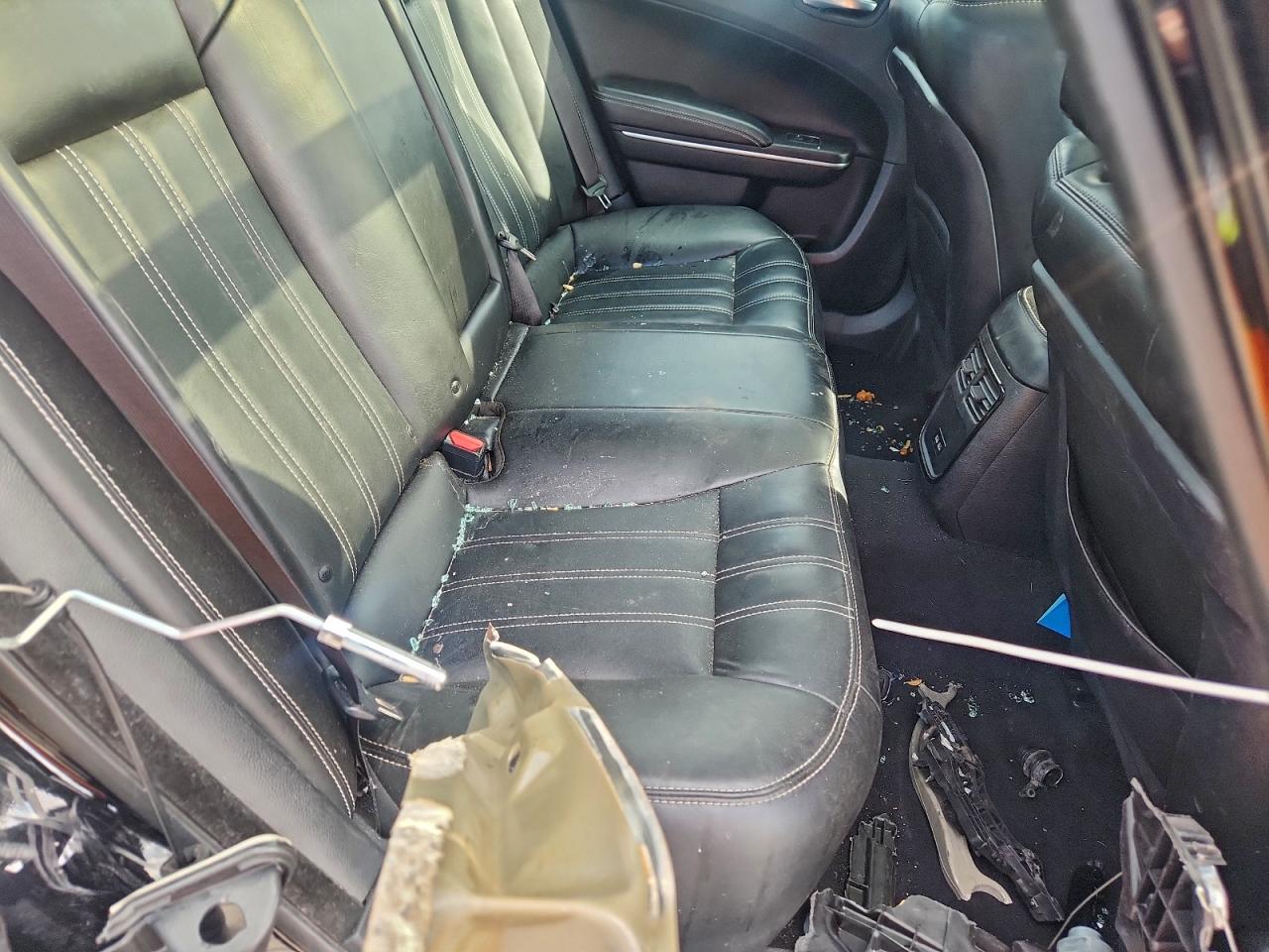 2022 Chrysler 300 S VIN: 2C3CCABG3NH174270 Lot: 91668255