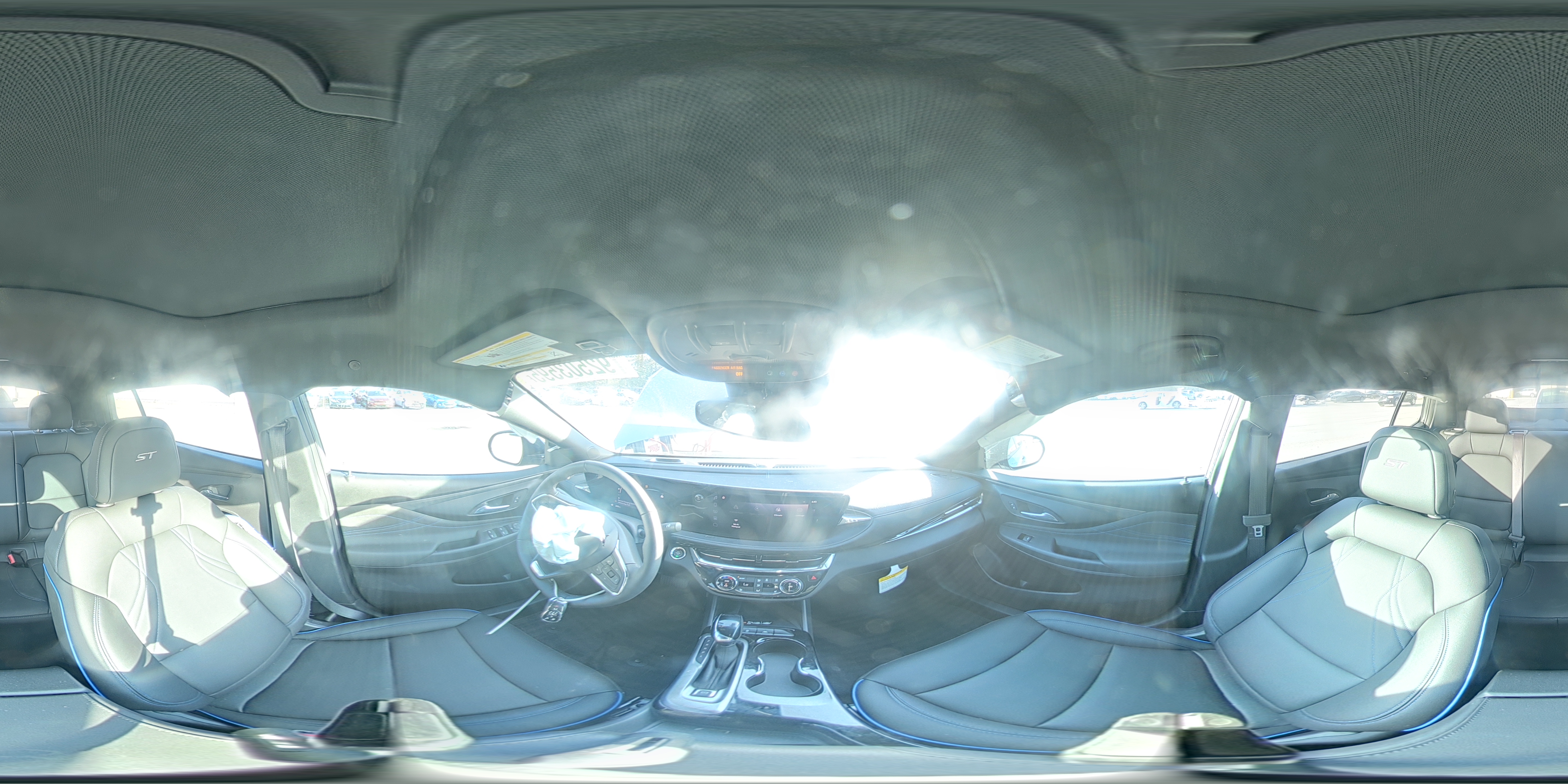 2025 Buick Envista Sport Touring VIN: KL47LBEP3SB233136 Lot: 92503595