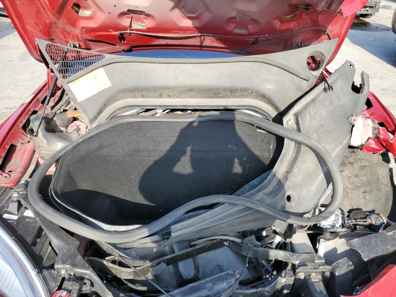 2015 Tesla Model S 85D VIN: 5YJSA1H22FF091106 Lot: 91459185