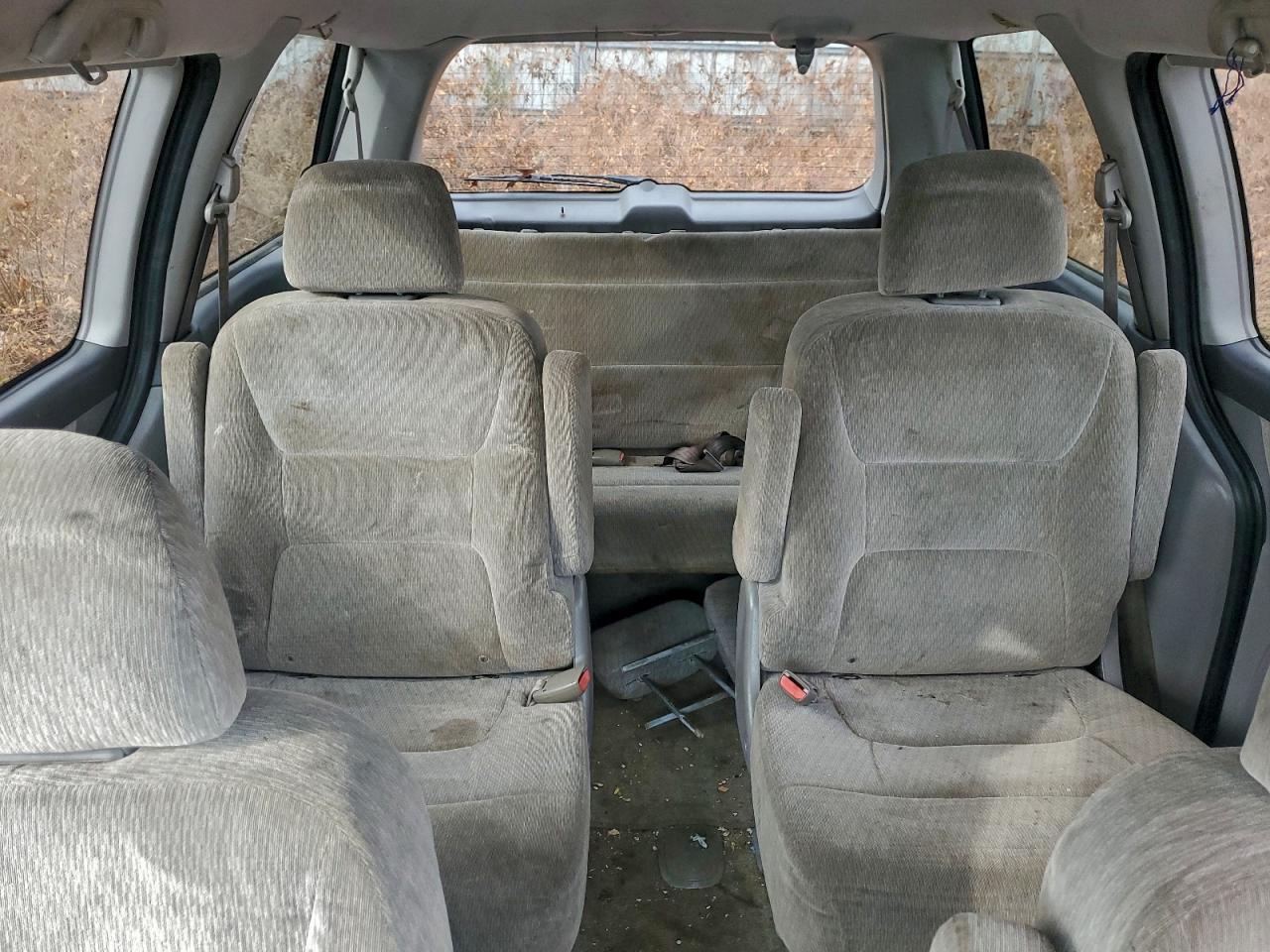 2002 Honda Odyssey Lx VIN: 5FNRL185X2B007904 Lot: 94361275