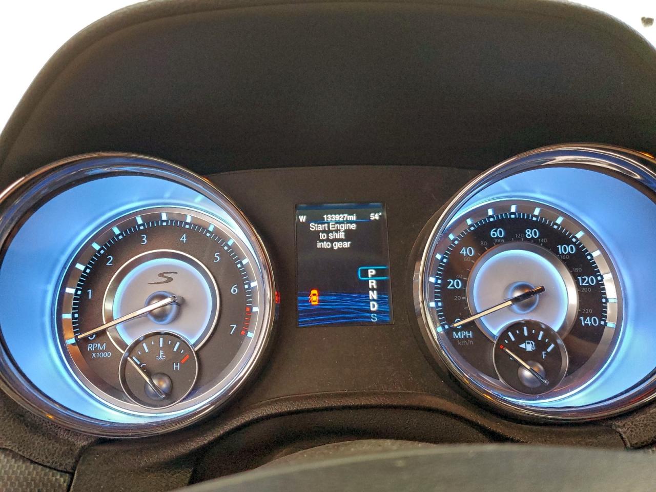 2014 Chrysler 300 S VIN: 2C3CCAGG8EH283753 Lot: 94129475