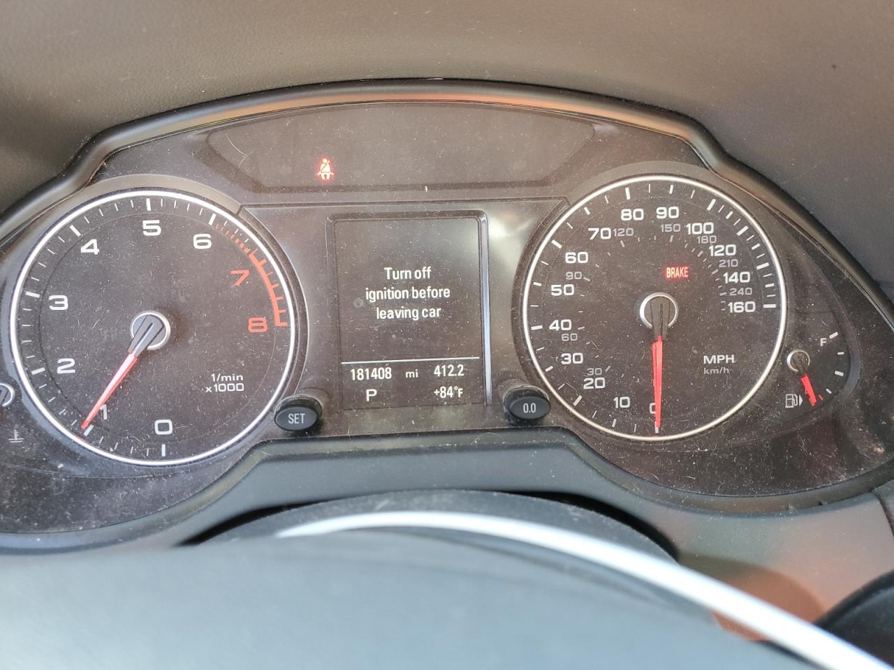 2015 Audi Q5 Premium VIN: WA1CFAFP8FA133995 Lot: 92906735