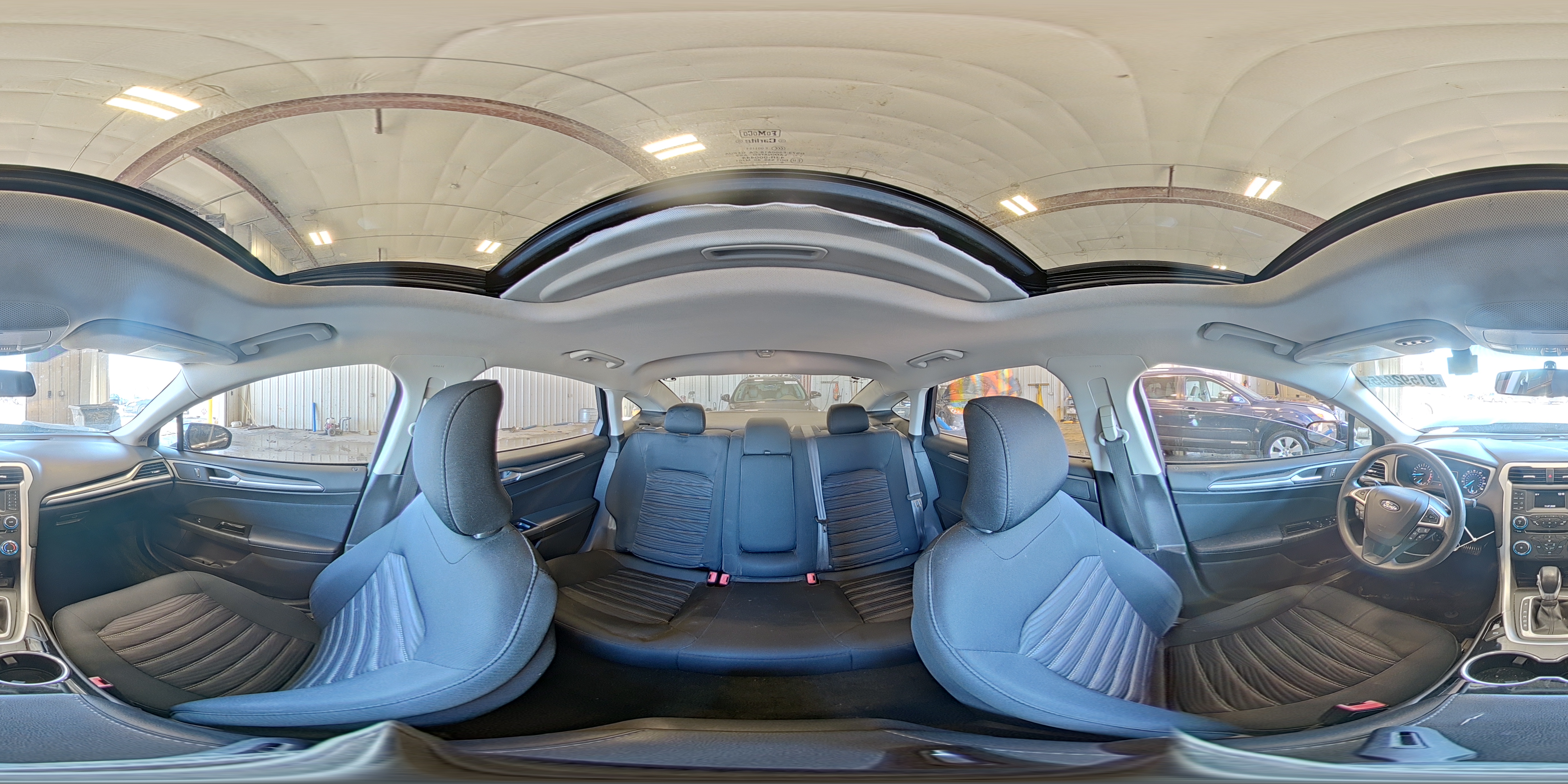 2016 Ford Fusion Se VIN: 3FA6P0H70GR175534 Lot: 91592845