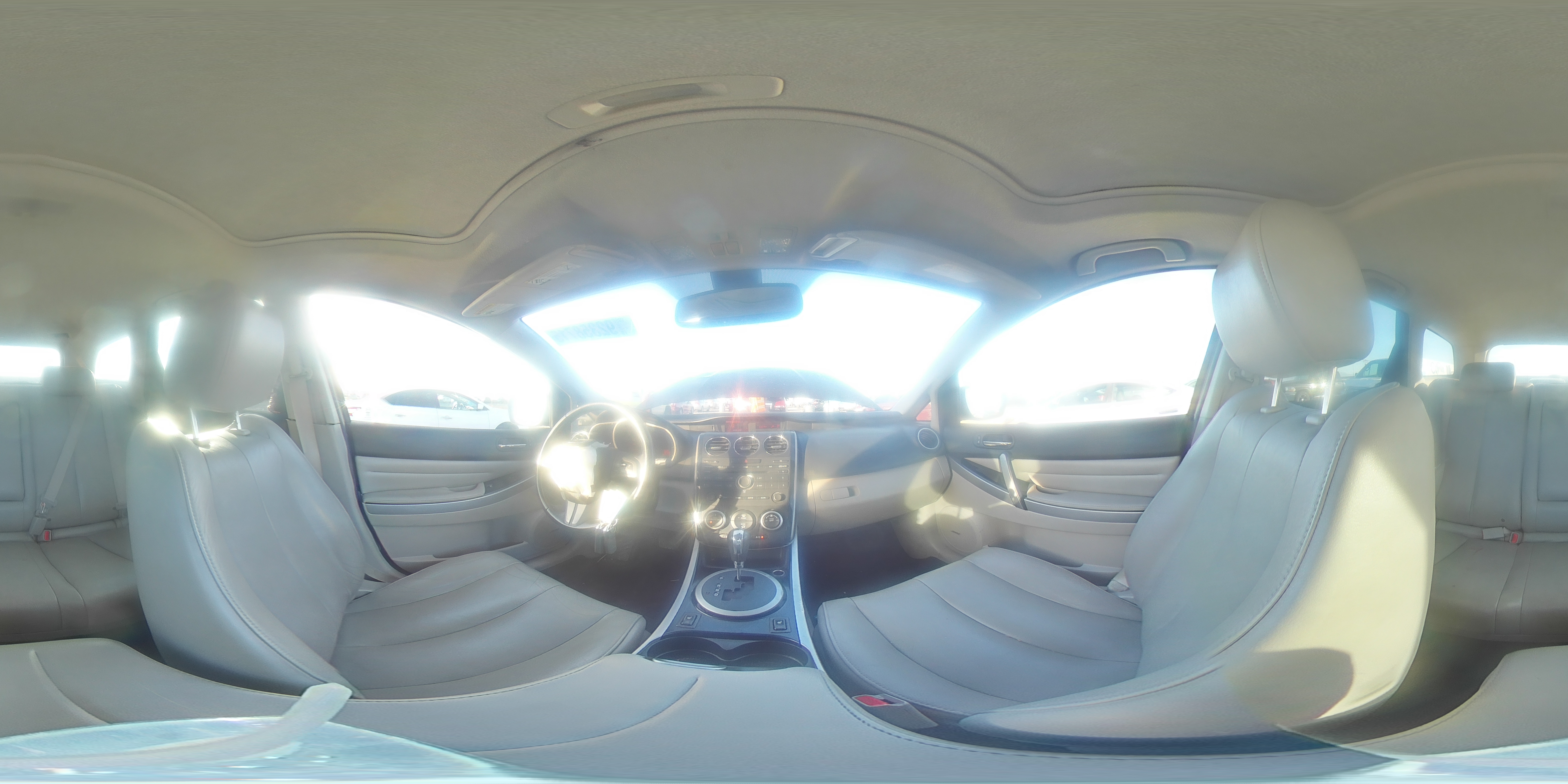 2011 Mazda Cx-7 VIN: JM3ER4D37B0370802 Lot: 92358715