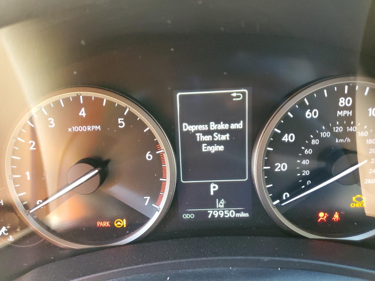 2020 Lexus Nx 300 VIN: JTJGARBZ7L5004210 Lot: 92260955