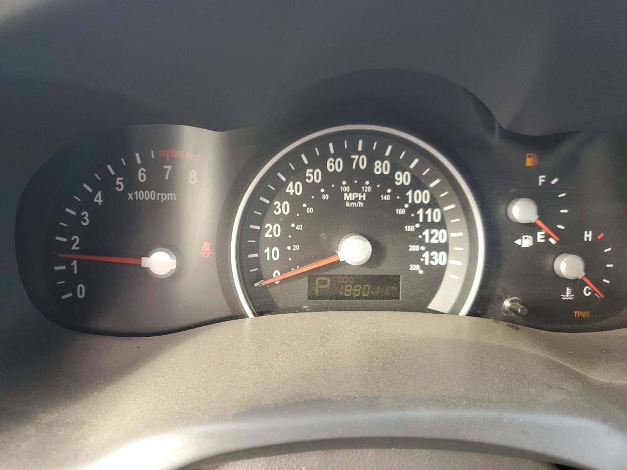 2012 Kia Sedona Ex VIN: KNDMH4C73C6428432 Lot: 92512365