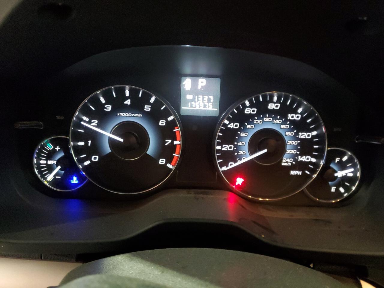 2012 Subaru Outback 2.5I Premium VIN: 4S4BRBGC5C3225426 Lot: 93182115