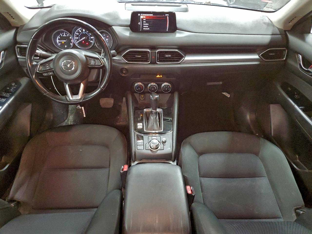 2019 Mazda Cx-5 Sport VIN: JM3KFBBM7K0503084 Lot: 93635025