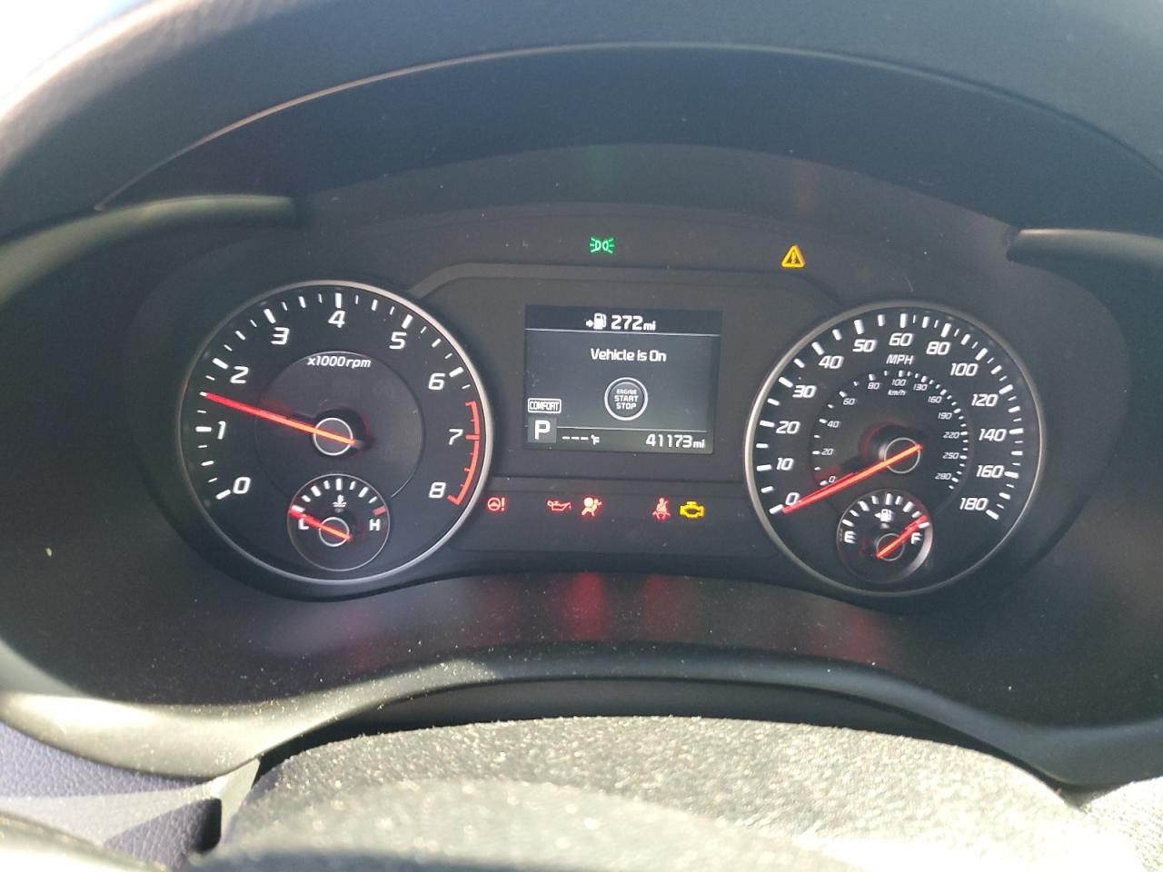 2021 Kia Stinger Gt VIN: KNAE35LC5M6095946 Lot: 93095525