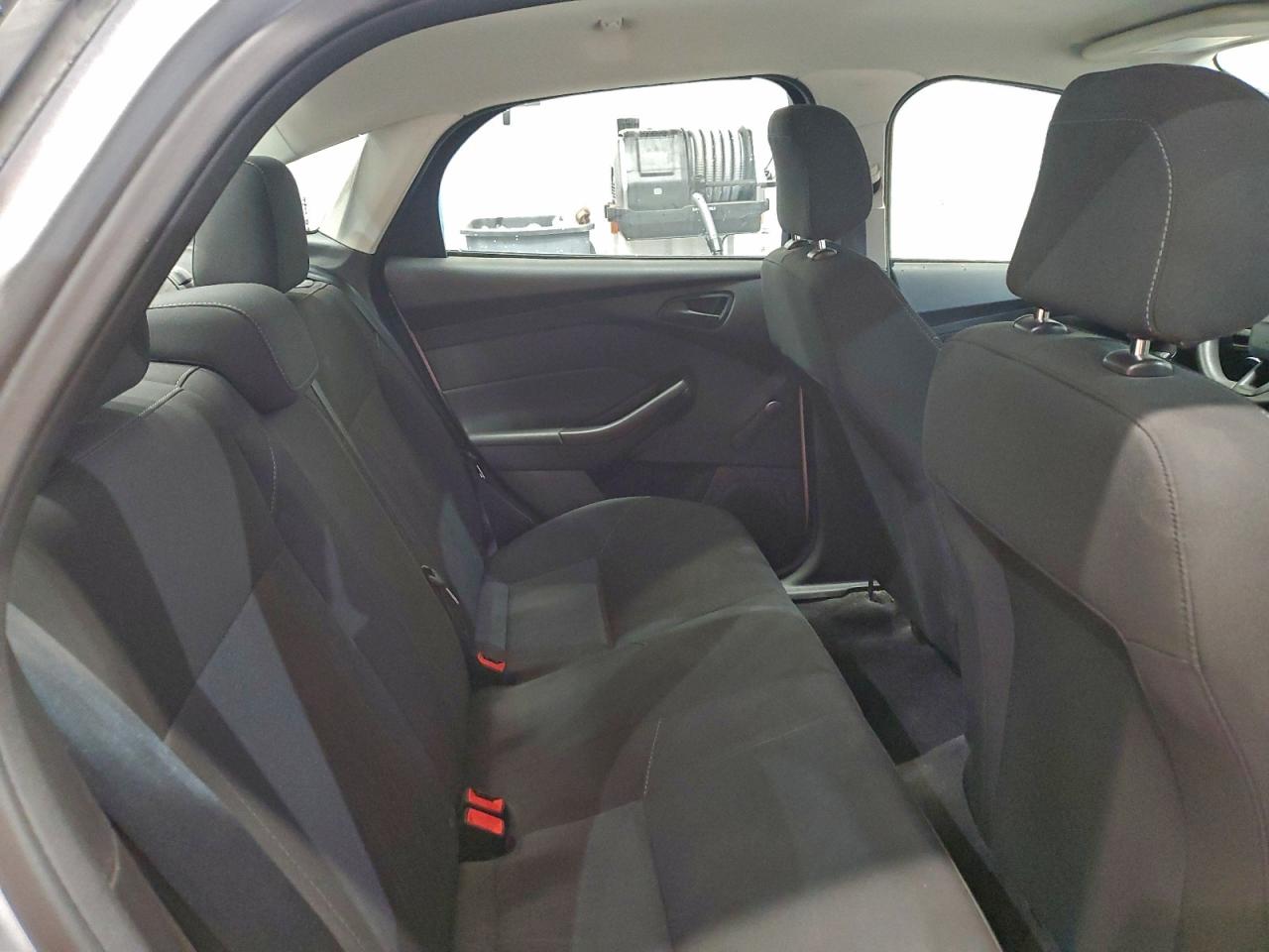 2016 Ford Focus S VIN: 1FADP3E2XGL259747 Lot: 94706655