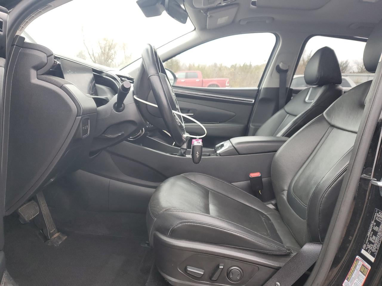 2022 Hyundai Tucson Sel VIN: 5NMJCCAE2NH064510 Lot: 93769845