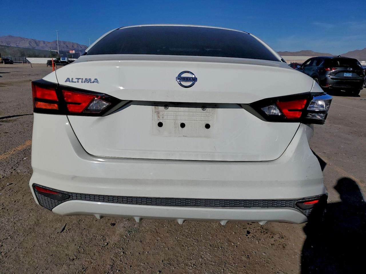 2021 Nissan Altima S VIN: 1N4BL4BV2MN367707 Lot: 94580795