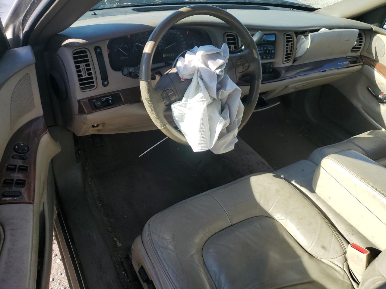 2003 Buick Park Avenue VIN: 1G4CW54K834171379 Lot: 92481685